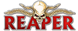 Logo Reaper Miniatures